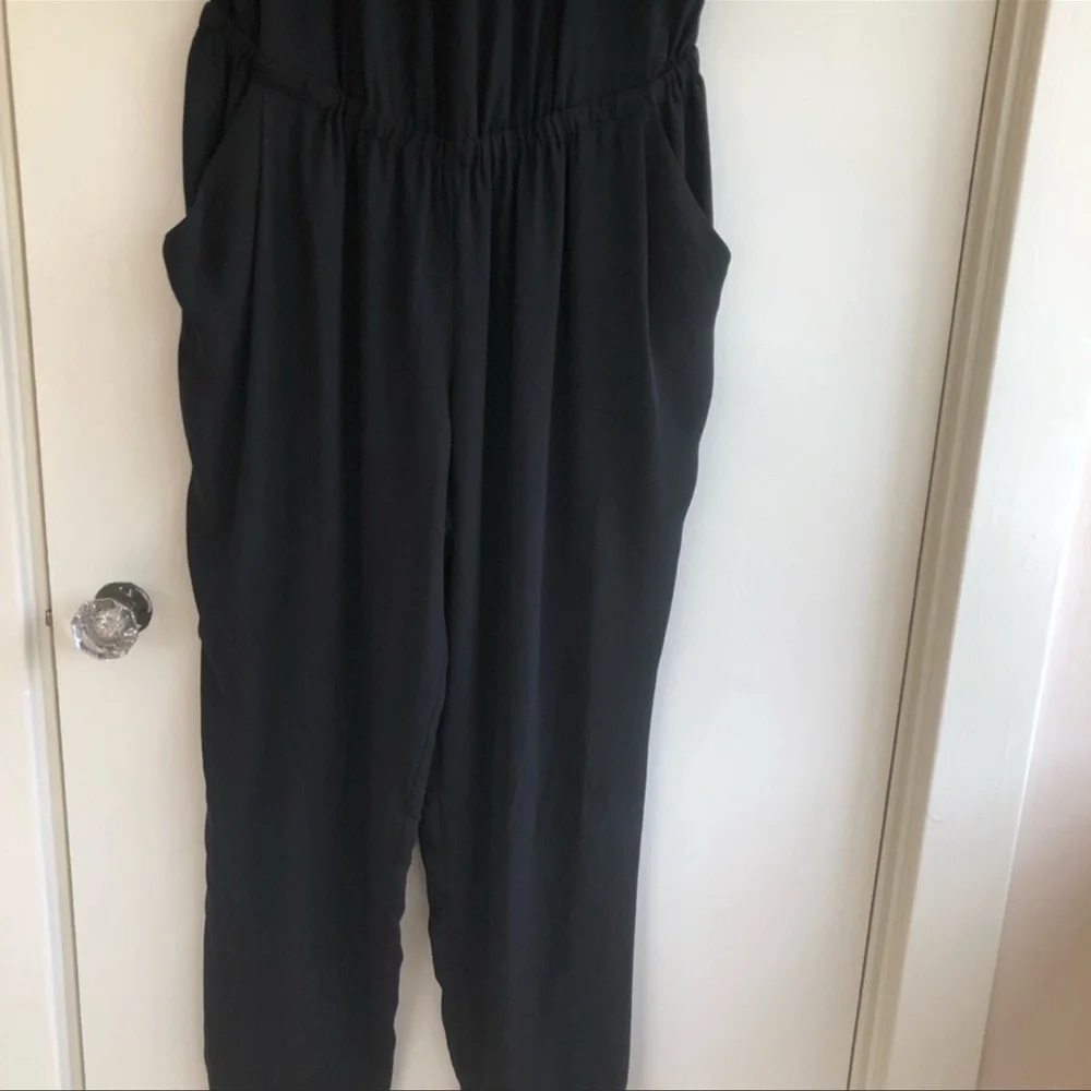 🌟🌟Rachel Roy black dressy jumpsuit - Picture 8 of 10
